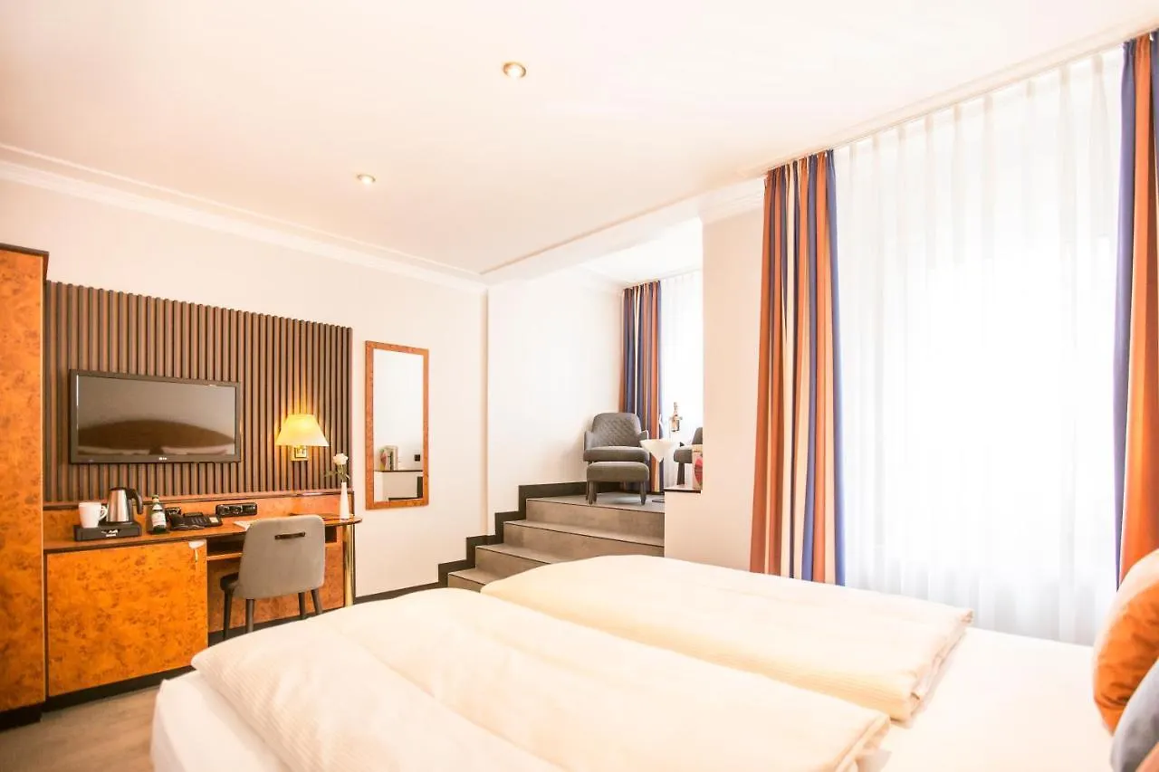 Bardolino Fine.Food.Hotel Nuremberg 3*,